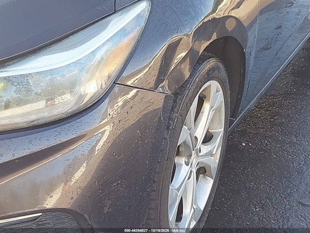 46394027 :رقم المزاد ، 1G1BF5SM7H7267782 vin ، 2017 Chevrolet Cruze Premier Auto مزاد بيع