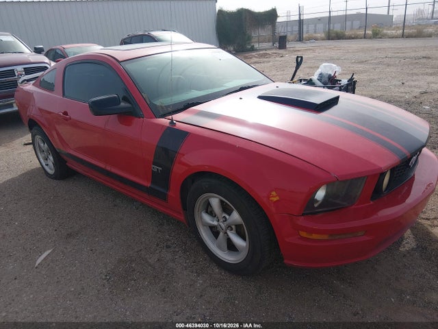 Aukcja sprzedaży 2007 Ford Mustang Gt Deluxe/gt Premium, vin: 1ZVFT82H075235897, numer aukcji: 46394030