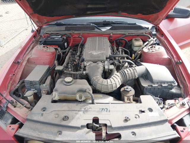 Продаж на аукціоні авто 2007 Ford Mustang Gt Deluxe/gt Premium, vin: 1ZVFT82H075235897, номер лоту: 46394030