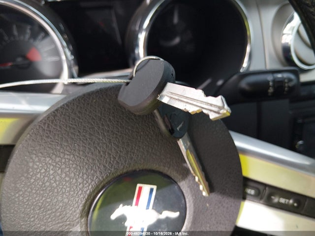 Продаж на аукціоні авто 2007 Ford Mustang Gt Deluxe/gt Premium, vin: 1ZVFT82H075235897, номер лоту: 46394030