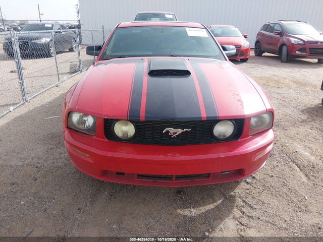 Продаж на аукціоні авто 2007 Ford Mustang Gt Deluxe/gt Premium, vin: 1ZVFT82H075235897, номер лоту: 46394030