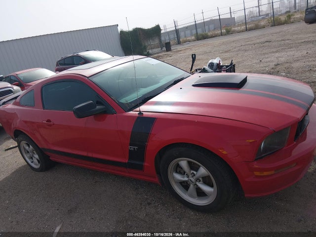 Продаж на аукціоні авто 2007 Ford Mustang Gt Deluxe/gt Premium, vin: 1ZVFT82H075235897, номер лоту: 46394030