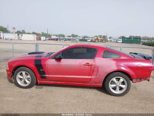 Продаж на аукціоні авто 2007 Ford Mustang Gt Deluxe/gt Premium, vin: 1ZVFT82H075235897, номер лоту: 46394030