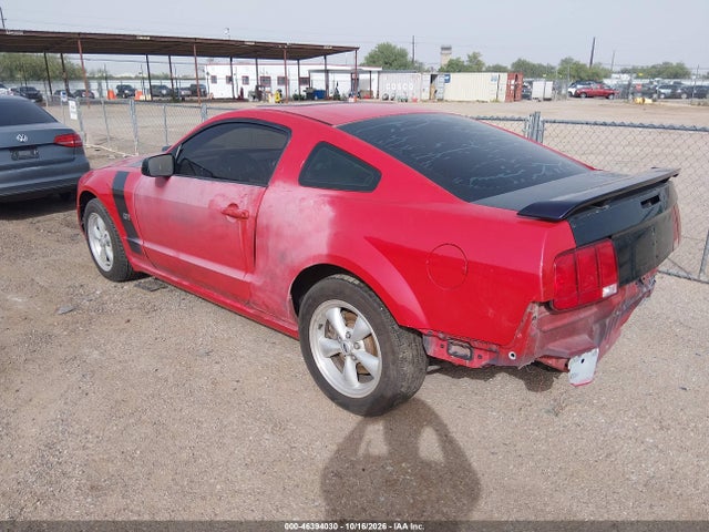 Продаж на аукціоні авто 2007 Ford Mustang Gt Deluxe/gt Premium, vin: 1ZVFT82H075235897, номер лоту: 46394030