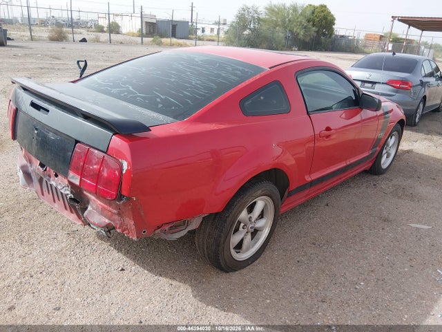 Продаж на аукціоні авто 2007 Ford Mustang Gt Deluxe/gt Premium, vin: 1ZVFT82H075235897, номер лоту: 46394030