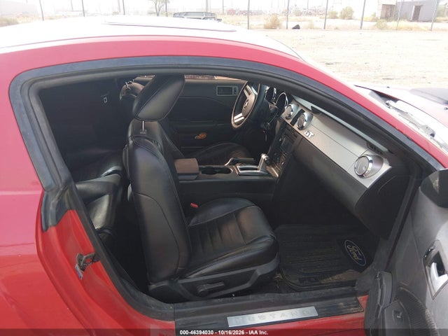 Продаж на аукціоні авто 2007 Ford Mustang Gt Deluxe/gt Premium, vin: 1ZVFT82H075235897, номер лоту: 46394030