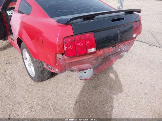 Продаж на аукціоні авто 2007 Ford Mustang Gt Deluxe/gt Premium, vin: 1ZVFT82H075235897, номер лоту: 46394030