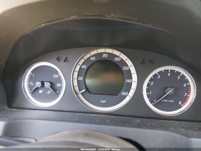 46394058 :رقم المزاد ، WDDGF54X79R050703 vin ، 2009 Mercedes-benz C 300 Luxury مزاد بيع