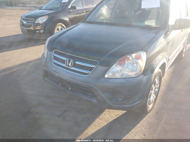 Продаж на аукціоні авто 2005 Honda Cr-v Ex, vin: JHLRD78835C063861, номер лоту: 46394075