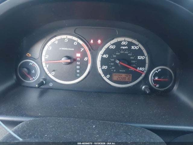 Продаж на аукціоні авто 2005 Honda Cr-v Ex, vin: JHLRD78835C063861, номер лоту: 46394075