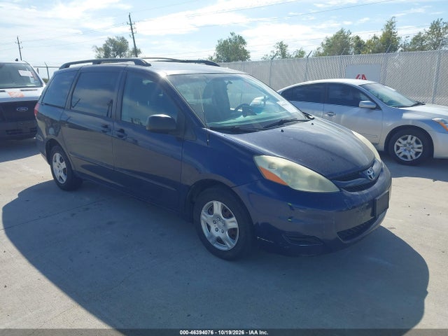 Продажа на аукционе авто 2006 Toyota Sienna Le, vin: 5TDZA23C66S396169, номер лота: 46394076