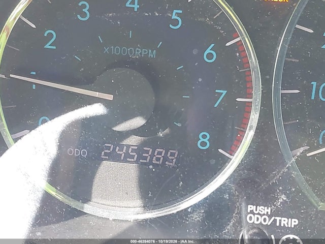 2006 Toyota Sienna Le მანქანა იყიდება აუქციონზე, vin: 5TDZA23C66S396169, აუქციონის ნომერი: 46394076