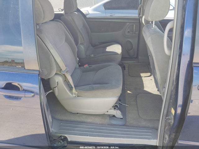 2006 Toyota Sienna Le მანქანა იყიდება აუქციონზე, vin: 5TDZA23C66S396169, აუქციონის ნომერი: 46394076