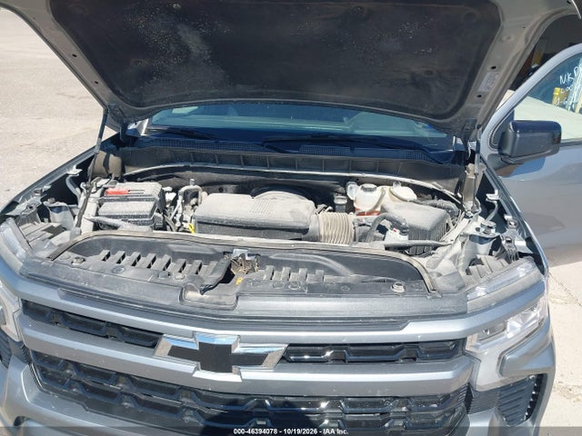 Aukcja sprzedaży 2026 Chevrolet Silverado 1500 2wd  Short Bed Rst, vin: 3GCPADEDXTG244043, numer aukcji: 46394078