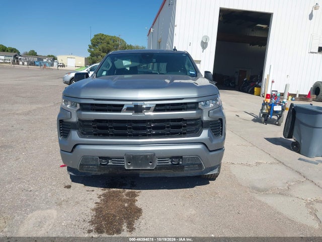 Aukcja sprzedaży 2026 Chevrolet Silverado 1500 2wd  Short Bed Rst, vin: 3GCPADEDXTG244043, numer aukcji: 46394078