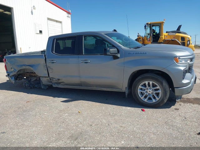 Aukcja sprzedaży 2026 Chevrolet Silverado 1500 2wd  Short Bed Rst, vin: 3GCPADEDXTG244043, numer aukcji: 46394078