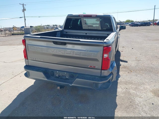 Aukcja sprzedaży 2026 Chevrolet Silverado 1500 2wd  Short Bed Rst, vin: 3GCPADEDXTG244043, numer aukcji: 46394078