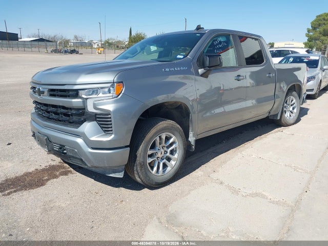Aukcja sprzedaży 2026 Chevrolet Silverado 1500 2wd  Short Bed Rst, vin: 3GCPADEDXTG244043, numer aukcji: 46394078