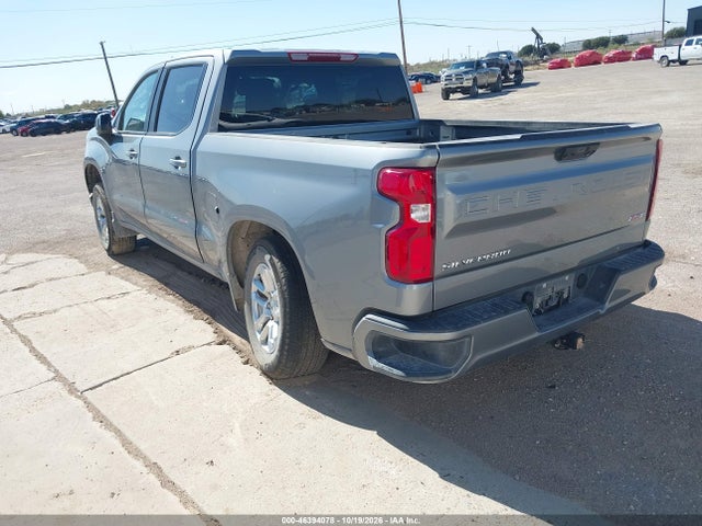 Aukcja sprzedaży 2026 Chevrolet Silverado 1500 2wd  Short Bed Rst, vin: 3GCPADEDXTG244043, numer aukcji: 46394078