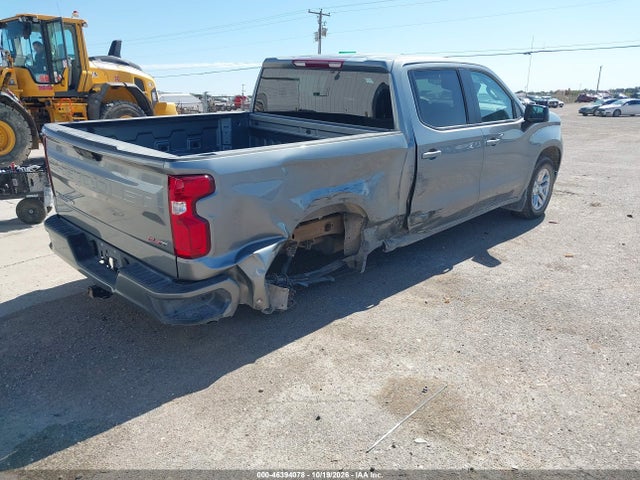 Aukcja sprzedaży 2026 Chevrolet Silverado 1500 2wd  Short Bed Rst, vin: 3GCPADEDXTG244043, numer aukcji: 46394078