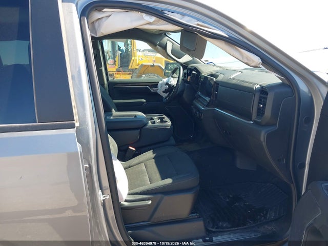 Aukcja sprzedaży 2026 Chevrolet Silverado 1500 2wd  Short Bed Rst, vin: 3GCPADEDXTG244043, numer aukcji: 46394078