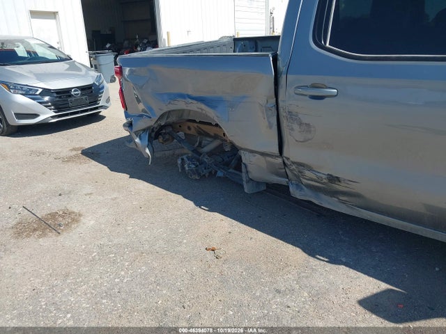 Aukcja sprzedaży 2026 Chevrolet Silverado 1500 2wd  Short Bed Rst, vin: 3GCPADEDXTG244043, numer aukcji: 46394078