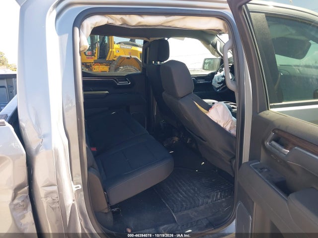 Aukcja sprzedaży 2026 Chevrolet Silverado 1500 2wd  Short Bed Rst, vin: 3GCPADEDXTG244043, numer aukcji: 46394078