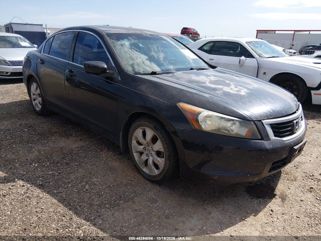 2008 Honda Accord 2.4 Ex მანქანა იყიდება აუქციონზე, vin: JHMCP26788C068533, აუქციონის ნომერი: 46394086