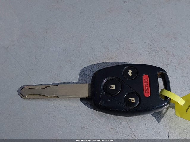 2008 Honda Accord 2.4 Ex მანქანა იყიდება აუქციონზე, vin: JHMCP26788C068533, აუქციონის ნომერი: 46394086