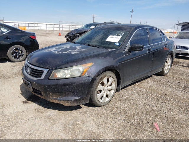 2008 Honda Accord 2.4 Ex მანქანა იყიდება აუქციონზე, vin: JHMCP26788C068533, აუქციონის ნომერი: 46394086