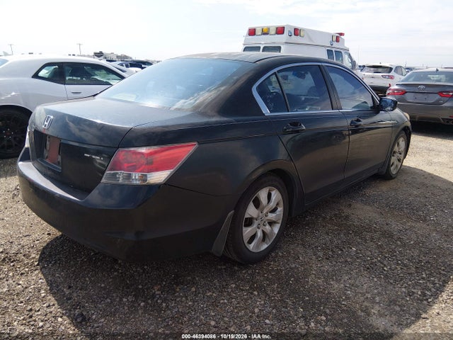 2008 Honda Accord 2.4 Ex მანქანა იყიდება აუქციონზე, vin: JHMCP26788C068533, აუქციონის ნომერი: 46394086