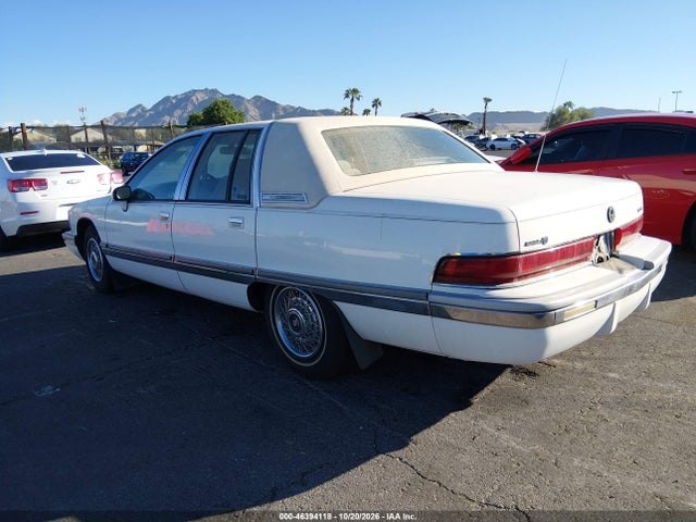 1992 Buick Roadmaster მანქანა იყიდება აუქციონზე, vin: 1G4BN5371NR452389, აუქციონის ნომერი: 46394118