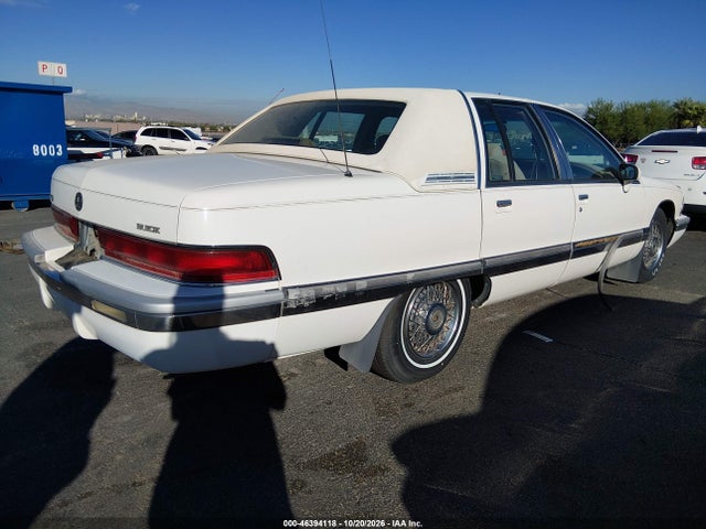 1992 Buick Roadmaster მანქანა იყიდება აუქციონზე, vin: 1G4BN5371NR452389, აუქციონის ნომერი: 46394118