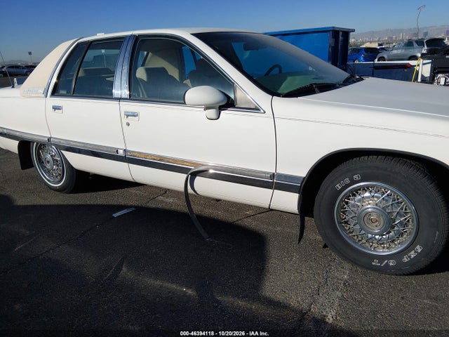1992 Buick Roadmaster მანქანა იყიდება აუქციონზე, vin: 1G4BN5371NR452389, აუქციონის ნომერი: 46394118