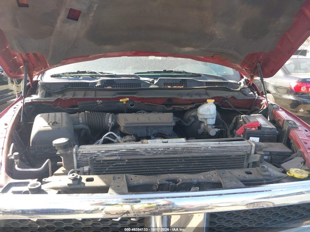 2010 Dodge Ram 1500 St მანქანა იყიდება აუქციონზე, vin: 1D7RB1GP5AS250100, აუქციონის ნომერი: 46394133