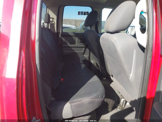 2010 Dodge Ram 1500 St მანქანა იყიდება აუქციონზე, vin: 1D7RB1GP5AS250100, აუქციონის ნომერი: 46394133