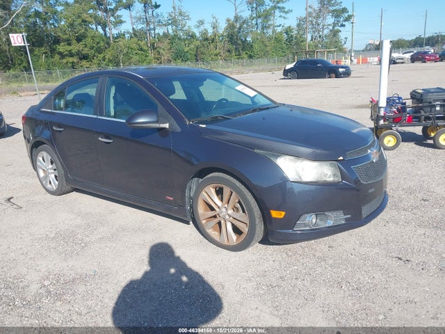 Aukcja sprzedaży 2014 Chevrolet Cruze Ltz, vin: 1G1PG5SB4E7276789, numer aukcji: 46394159