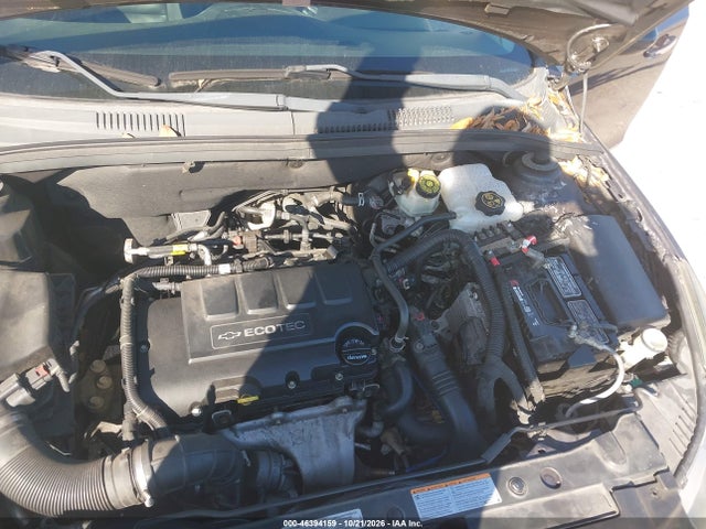 Продажа на аукционе авто 2014 Chevrolet Cruze Ltz, vin: 1G1PG5SB4E7276789, номер лота: 46394159