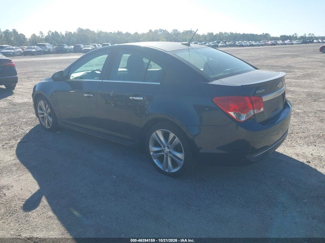 Продажа на аукционе авто 2014 Chevrolet Cruze Ltz, vin: 1G1PG5SB4E7276789, номер лота: 46394159