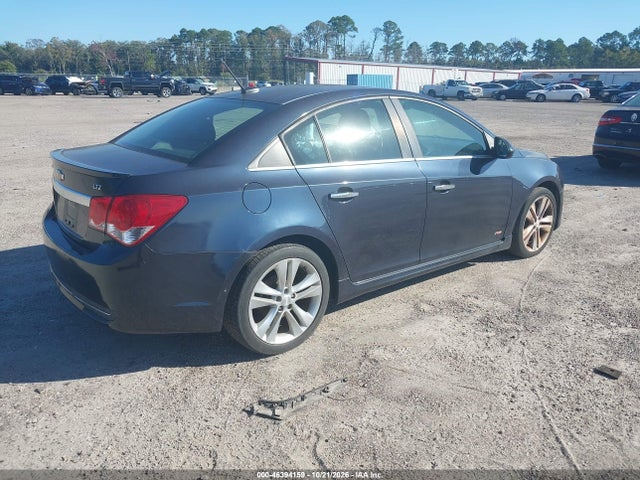 Продажа на аукционе авто 2014 Chevrolet Cruze Ltz, vin: 1G1PG5SB4E7276789, номер лота: 46394159