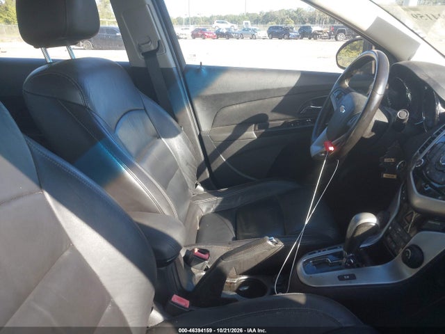 Продажа на аукционе авто 2014 Chevrolet Cruze Ltz, vin: 1G1PG5SB4E7276789, номер лота: 46394159