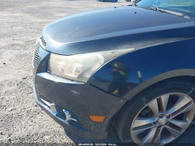 Продажа на аукционе авто 2014 Chevrolet Cruze Ltz, vin: 1G1PG5SB4E7276789, номер лота: 46394159
