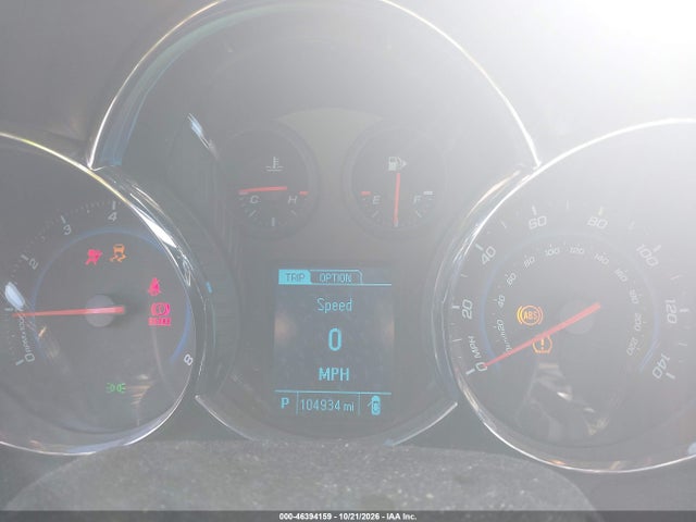 Продажа на аукционе авто 2014 Chevrolet Cruze Ltz, vin: 1G1PG5SB4E7276789, номер лота: 46394159