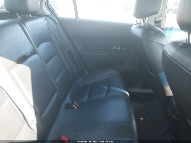 Продажа на аукционе авто 2014 Chevrolet Cruze Ltz, vin: 1G1PG5SB4E7276789, номер лота: 46394159