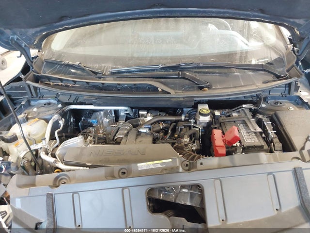 5N1BT3CA2TC803204 Nissan Rogue Sl