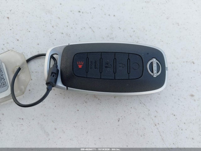 5N1BT3CA2TC803204 Nissan Rogue Sl
