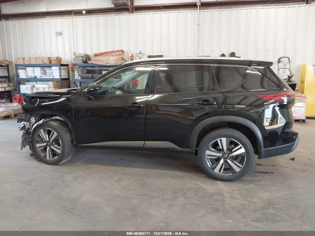 5N1BT3CA2TC803204 Nissan Rogue Sl