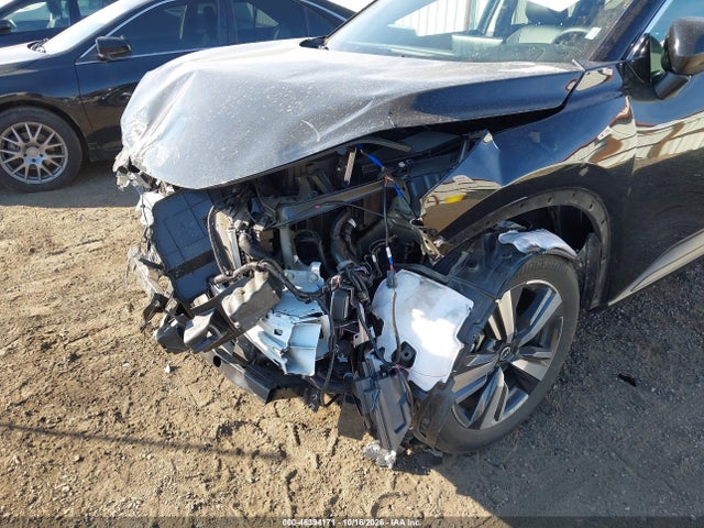 5N1BT3CA2TC803204 Nissan Rogue Sl