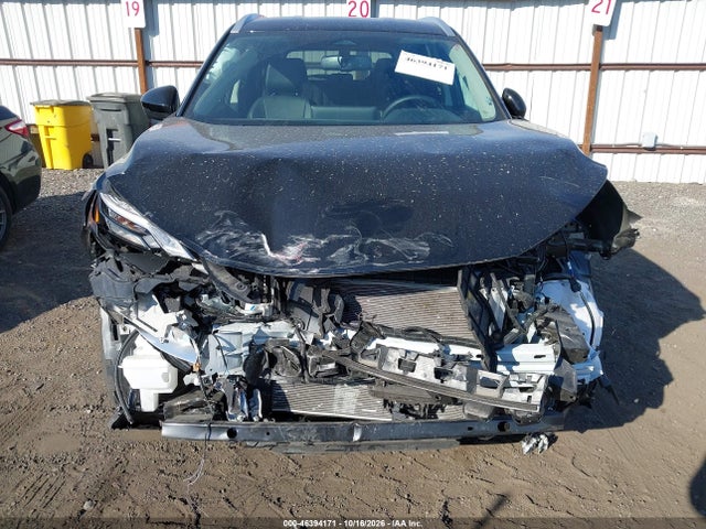 5N1BT3CA2TC803204 Nissan Rogue Sl