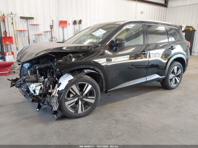 5N1BT3CA2TC803204 Nissan Rogue Sl